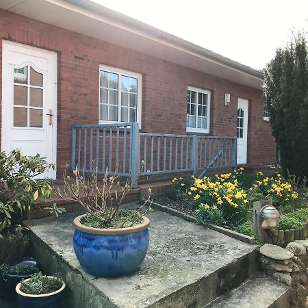 Haus Frisia Bungalow Frisia 1 Norddorf Eksteriør billede