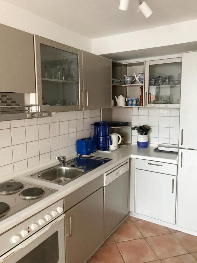 Haus Frisia Bungalow Frisia 1 Norddorf Eksteriør billede
