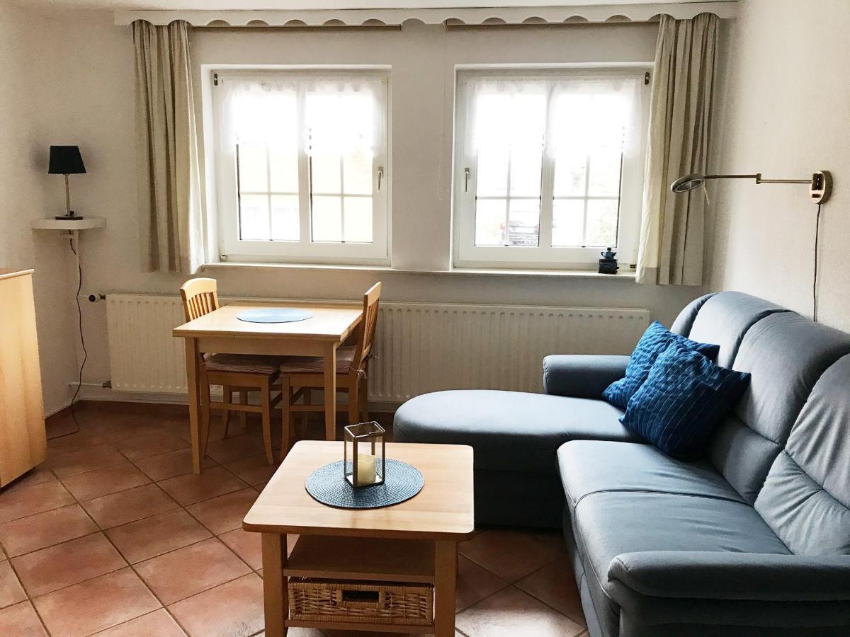 Haus Frisia Bungalow Frisia 1 Norddorf Eksteriør billede